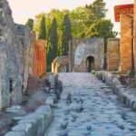 Cammino religioso a Pompei - Cattolicivegetariani.it