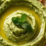 Hummus di piselli cattolicivegetariani.it