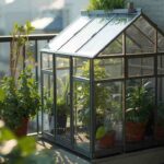 Mini serra da balcone cattolicivegetariani.it