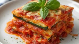 Parmigiana di zucchine cattolicivegetariani.it