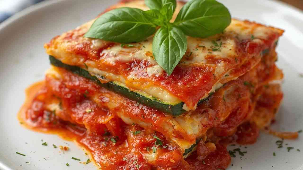 Parmigiana di zucchine cattolicivegetariani.it