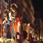 Processione dei Misteri di Trapani viaggio - Cattolicivegetariani.it