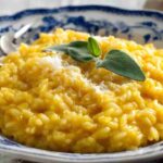 Risotto al limone cattolicivegetariani.it