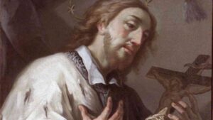 Santo Del Giorno San Giovanni Nepomuceno- Cattolicivegetariani.it