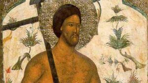 Santo del Giorno San Disma - Cattolicivegetariani.it