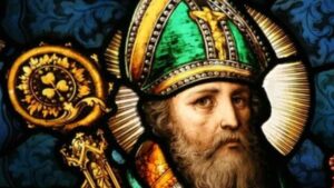 Santo del Giorno San Patrizio - Cattolicivegetariani.it