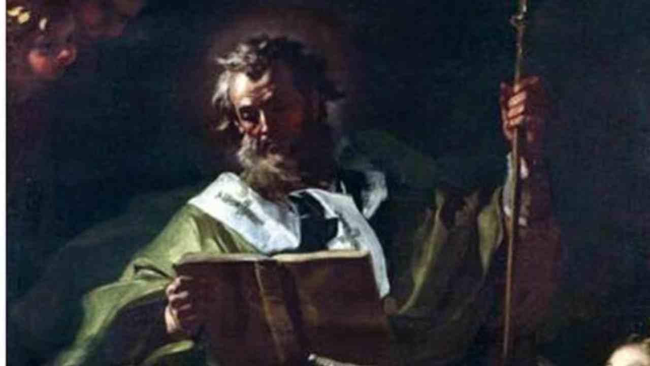 Santo del giorno Cirillo da Gerusalemme - Cattolicivegetariani.it