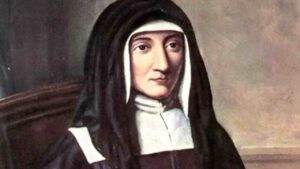 Santo del giorno Santa Luisa di Marillac - Cattolicivegetariani.it