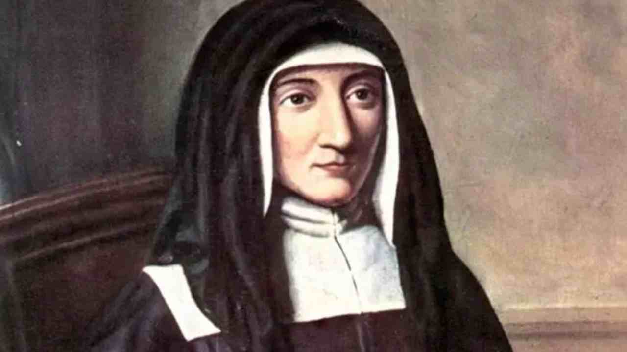 Santo del giorno Santa Luisa di Marillac - Cattolicivegetariani.it