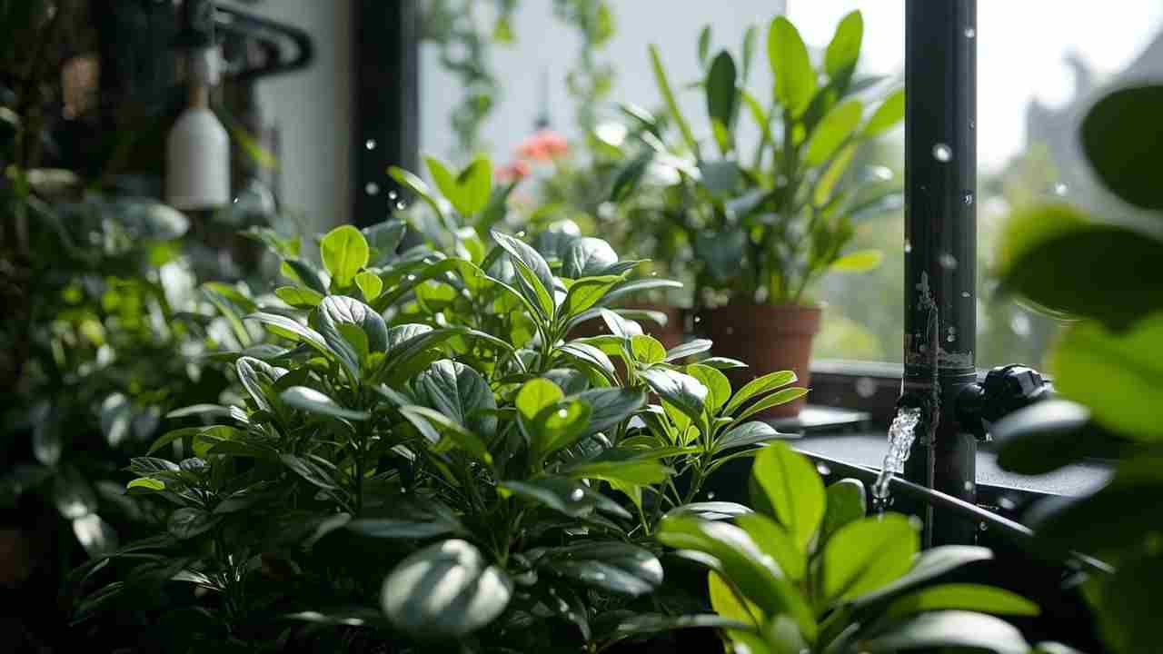 Sistemi di irrigazione per piante in casa cattolicivegetariani.it