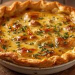 Torta rustica vegetariana cattolicivegetariani.it