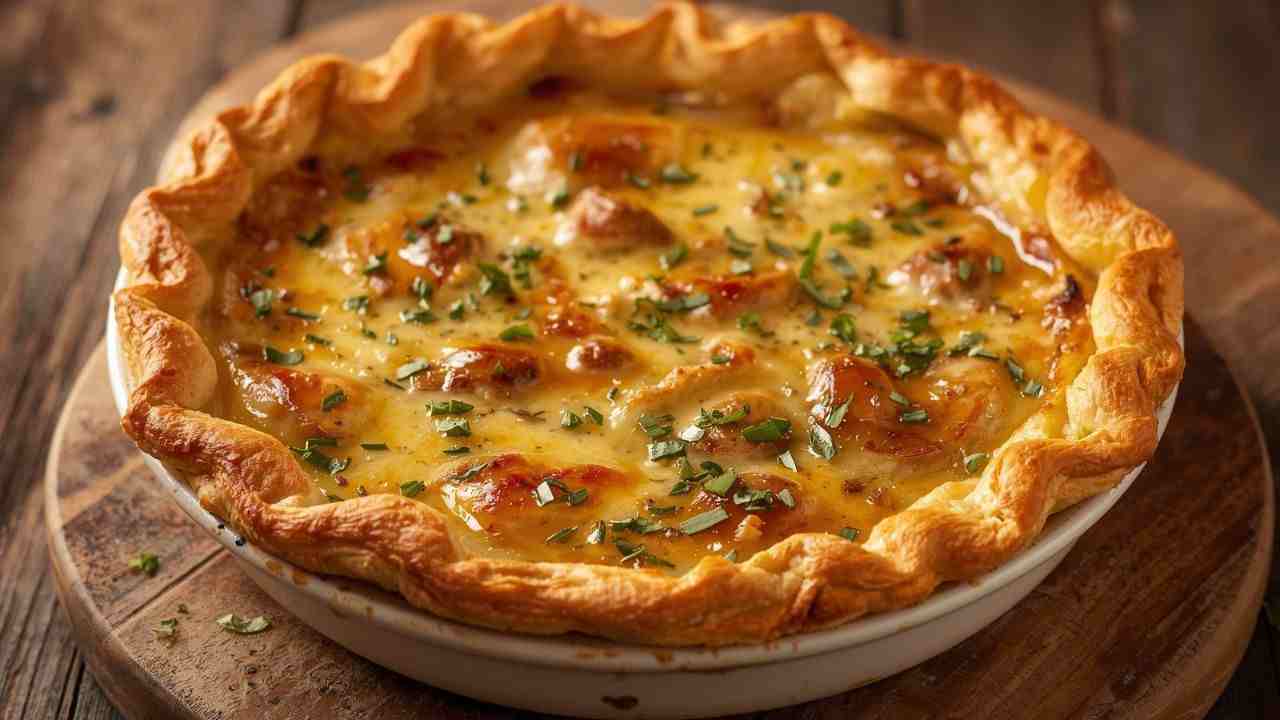 Torta rustica vegetariana cattolicivegetariani.it