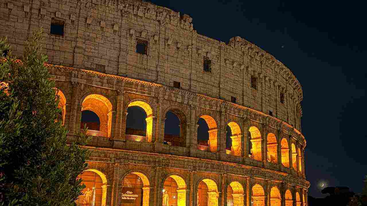 Via Crucis al colosseo come prenotarsi - Cattolicivegetariani.it
