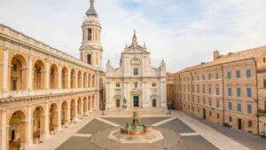 Viaggio a Loreto - Cattolicivegetariani.it